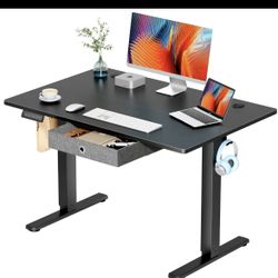 Sit Stand Electric Desk