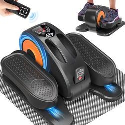 Under Desk Elliptical Machines for Home Use Seated Elliptical Leg Exerciser BRAND NEW IN BOX retail $149