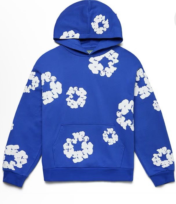 Denim Tears Hoodies