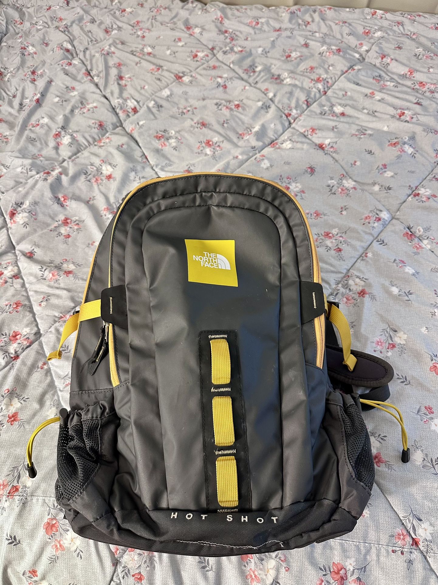 North Face Hot Shot Backpack