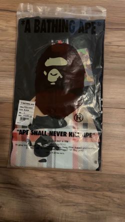 Bape t shirt size S only