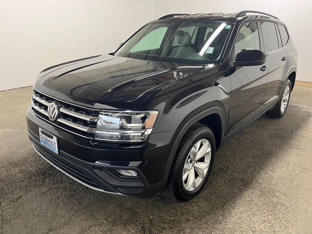 2020 Volkswagen Atlas
