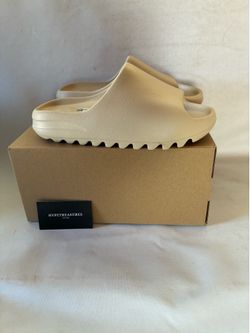 NEW Yeezy slide bone 4,9,10