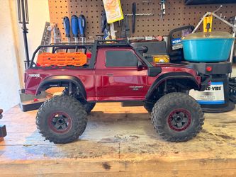 Traxxas TRX-4 Sport RC Crawler Truck