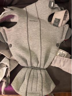 Babybjorn baby carrier