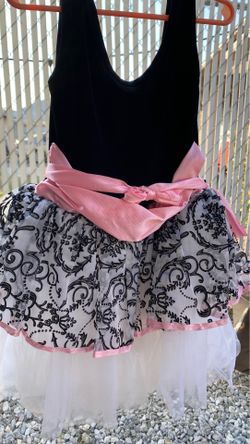 Girls dress up costume