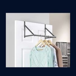 Over The Door Clothes Hanger 