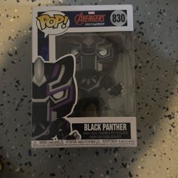 Black Panther Funko Pop