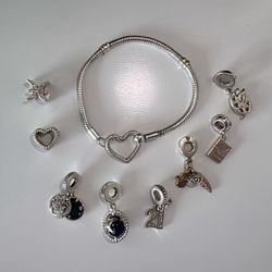 Pandora Bracelet 