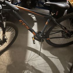 Mountain bike