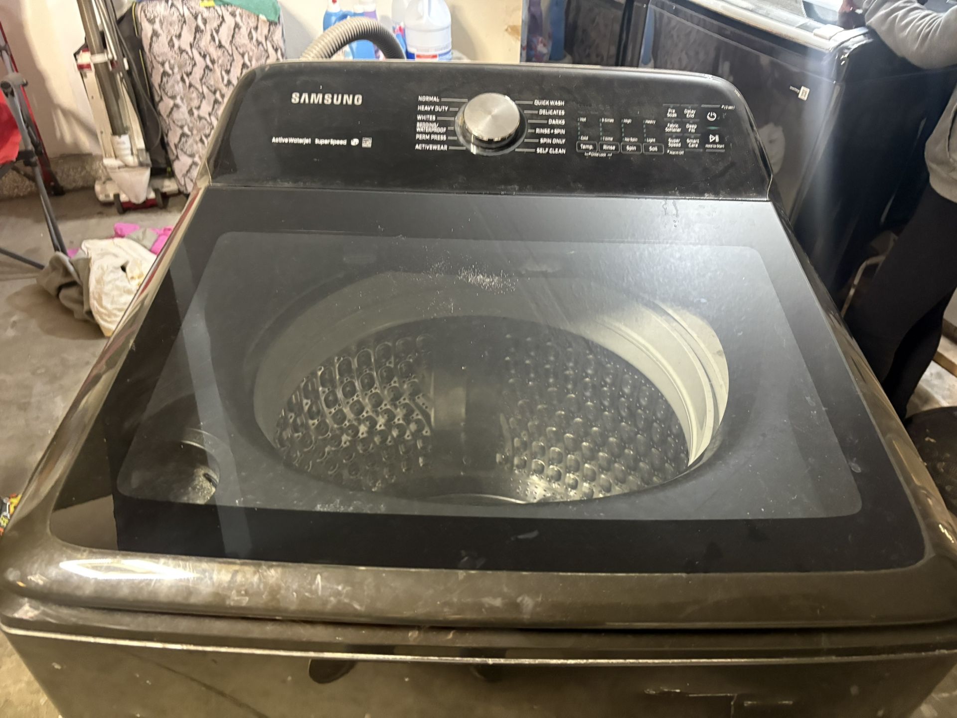 Samsung Washer
