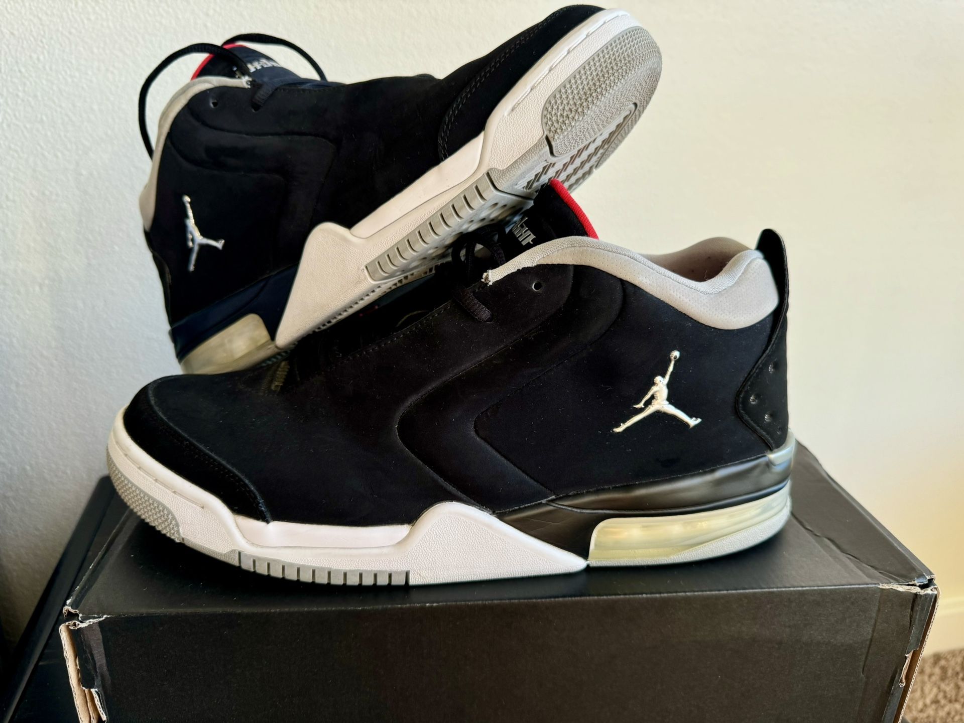 👟Jordan Big Fund Size 12