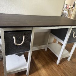 Home Office desk And chair