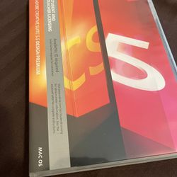 Adobe CS5.5 Design Premiun MAC