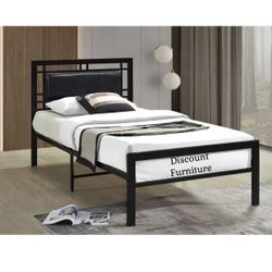 Twin Bed And Mattress SALE