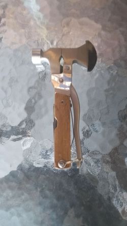 Brook stone multi tool