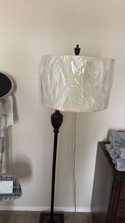 Brand new lamp