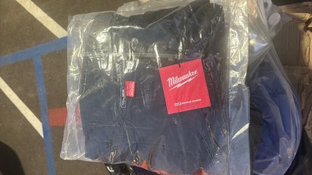 Milwaukee heating jacket