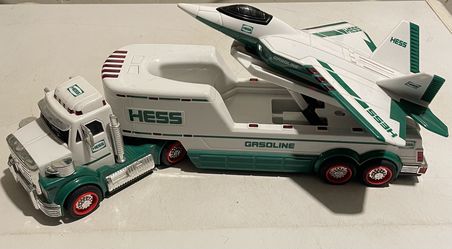 2010 Hess Truck Collectible Toy