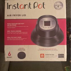 Air fryer lid 
