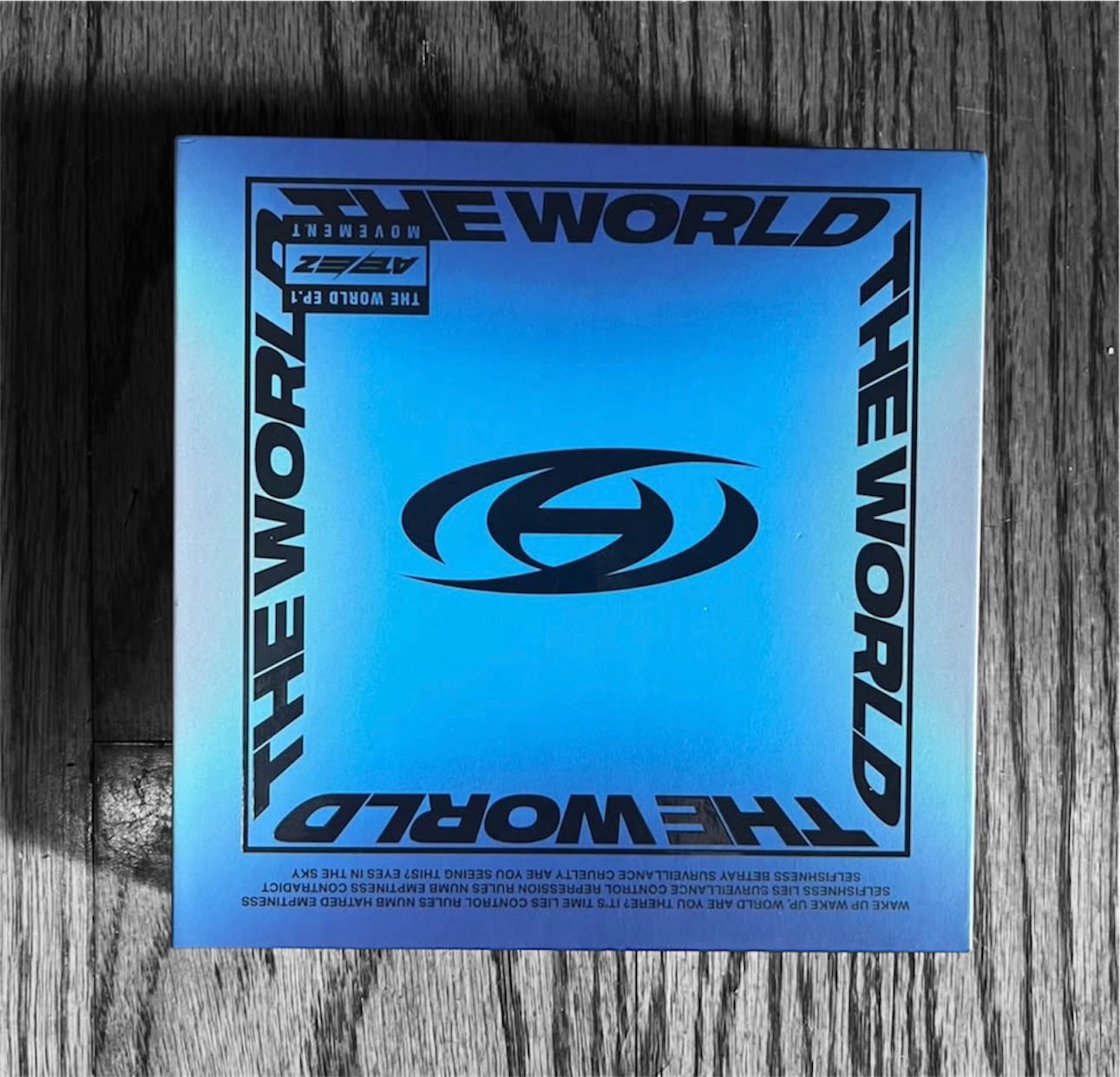 Ateez ‘The World Ep. 1 : Movement’ Album