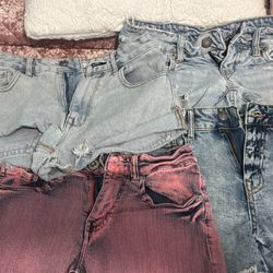 Girls Shorts