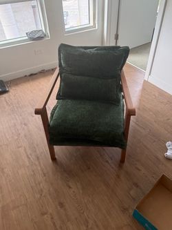 Green Chair