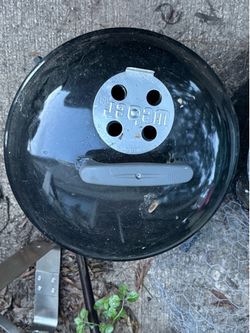 Portable Grill