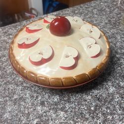 Apple Pie Dish 
