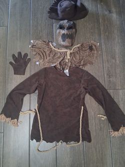 Wicked scarecrow costume