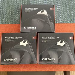 Noctua Fans 