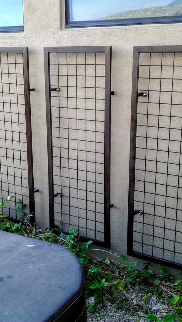 Custom metal trellis's for Sale in Phoenix, AZ OfferUp