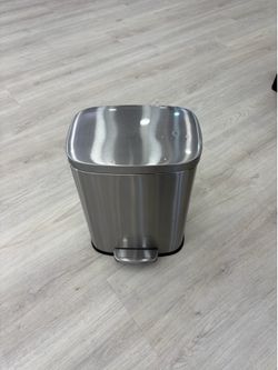 Small trash can