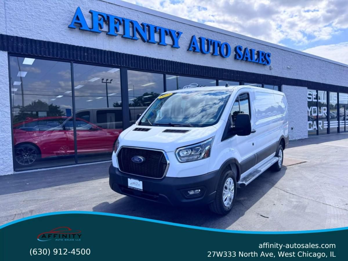 2023 Ford Transit-250 Cargo Van