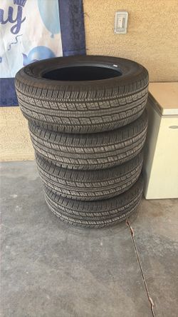 General grabber hts60 tires