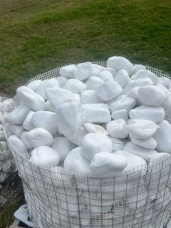 Get Your Flower Beds Renewed Rocks Delivered  🌺 