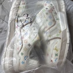Louis Vuitton Murakami #54 In US Size 10 Limited Edition