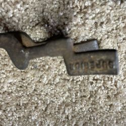 Old Machinist Tool