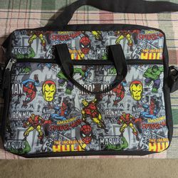 Marvel Avengers Universe Tablet/Laptop Bag 