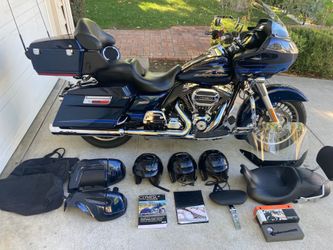 2013 Harley-Davidson Road Glide Ultra
