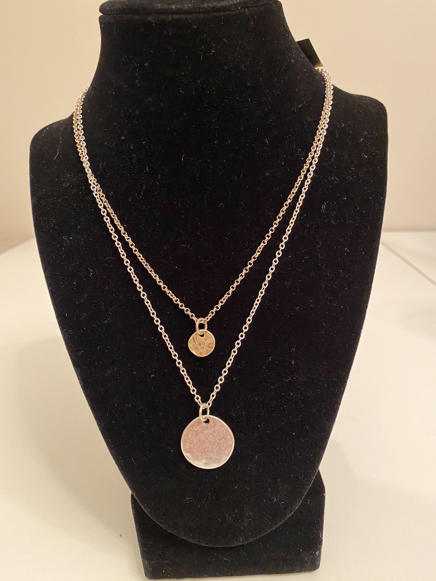 Premier Design “Over The Moon “ Necklace & Earrings 