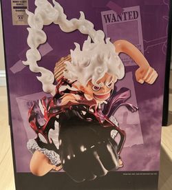 2026 One Piece Fest LA Monkey D Luffy Gear 5 Special Edition EVENT EXCLUSIVE