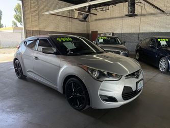 2016 Hyundai Veloster