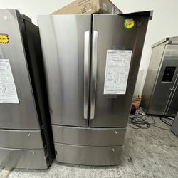 NEW LG REFRIGERATOR