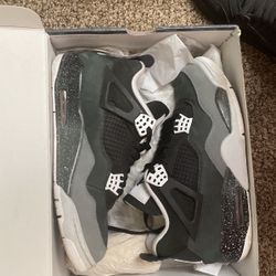 Jordan 4”s 