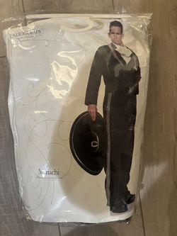 Mariachi costume (No Hat)
