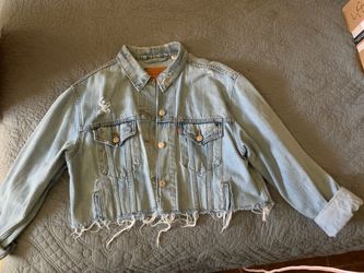Levi’s Jean Jacket