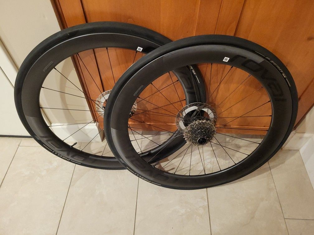 Roval Rapide CL II $1250