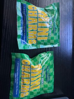 Dutch bros mini charms