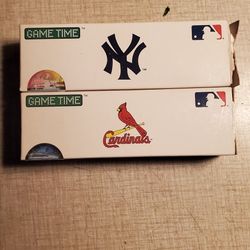 Baseball watches : Game Time 